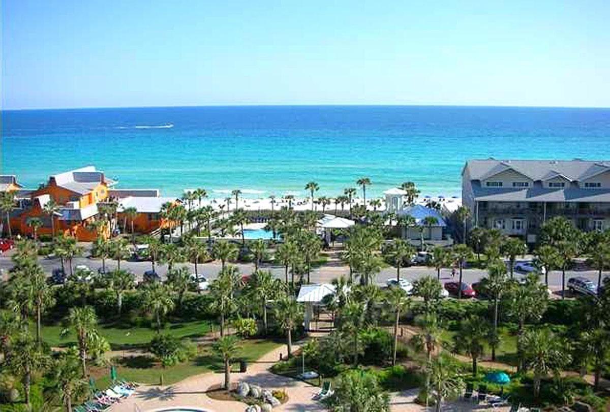 Sterling Shores 818 Destin Buitenkant foto