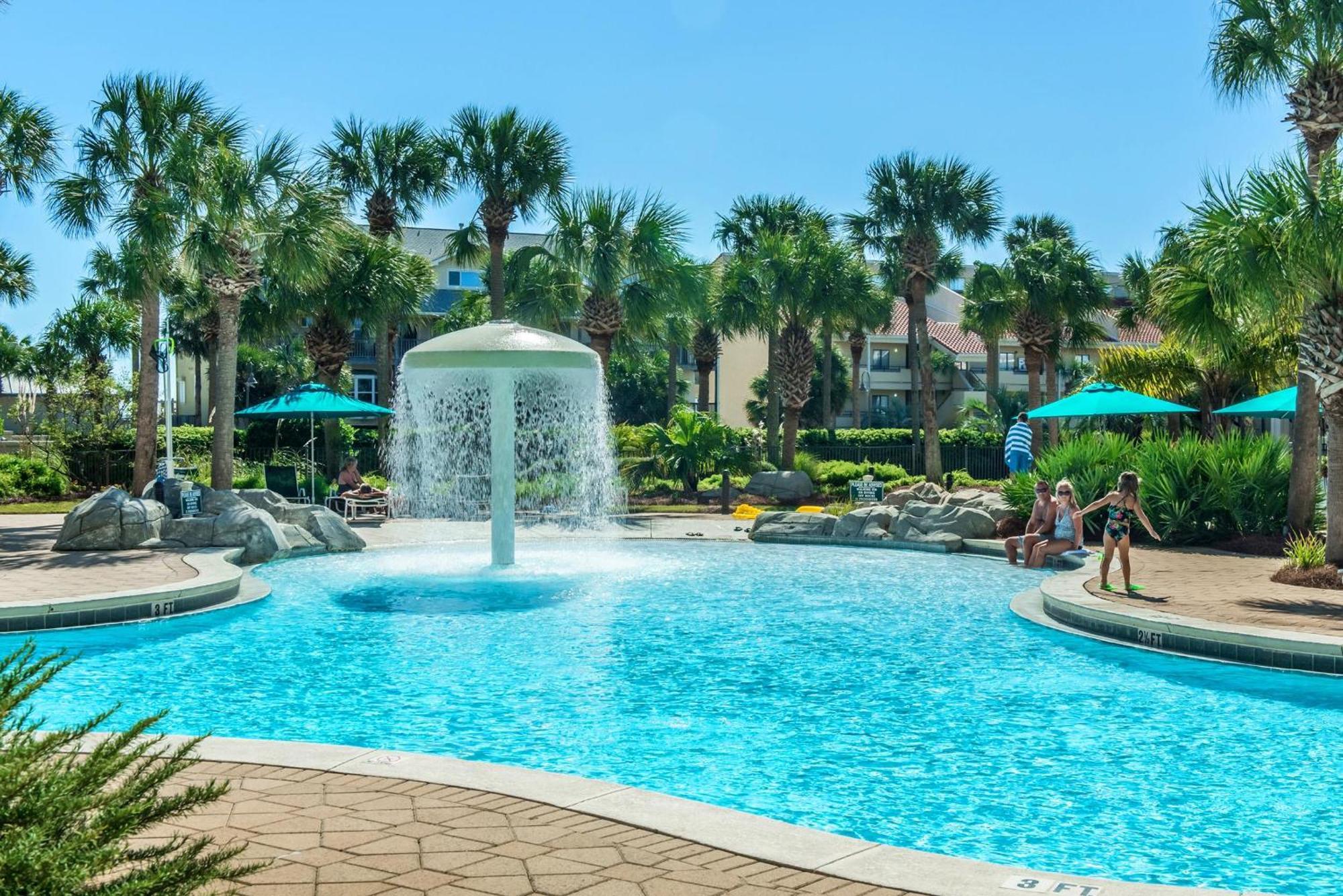 Sterling Shores 818 Destin Buitenkant foto