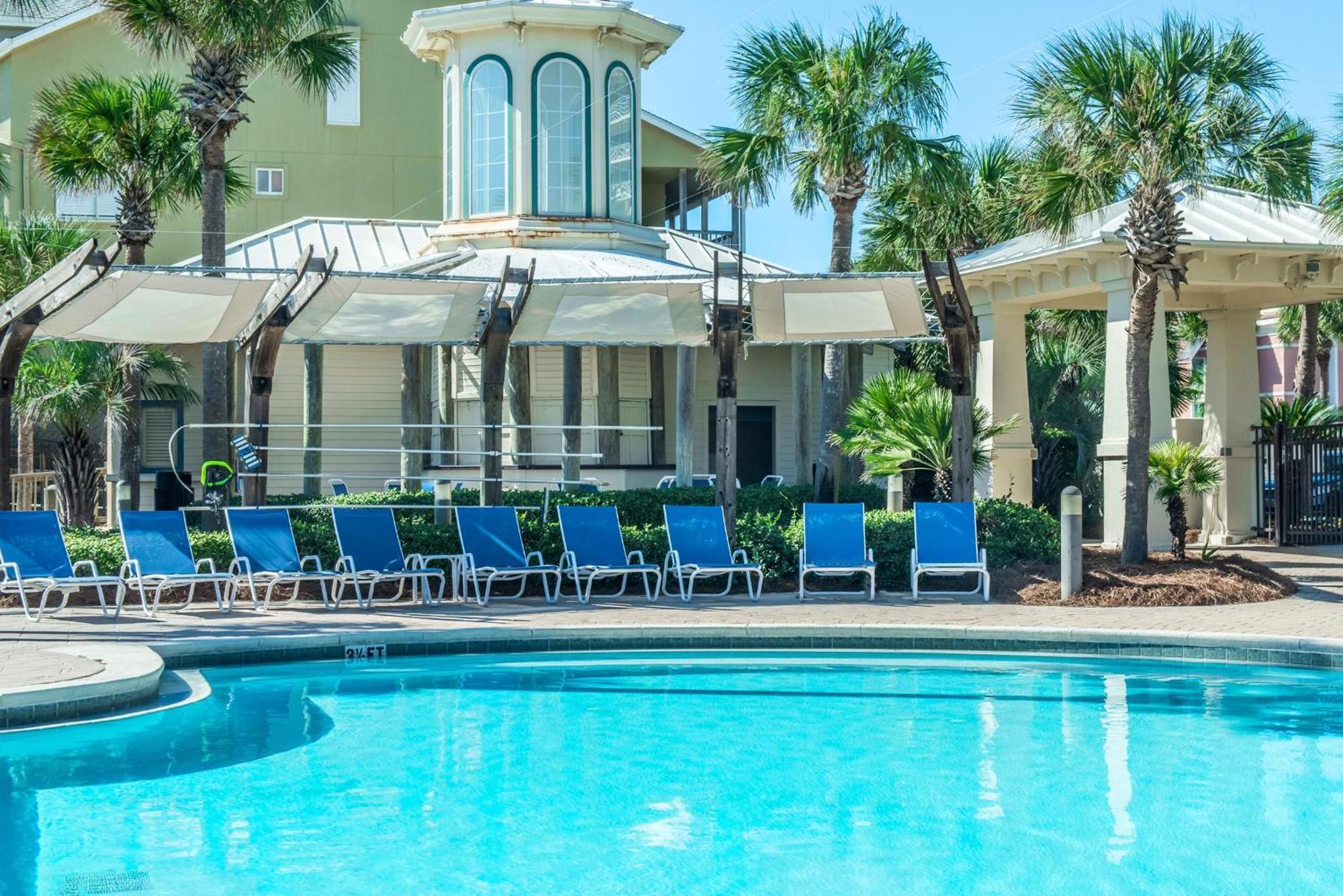 Sterling Shores 818 Destin Buitenkant foto