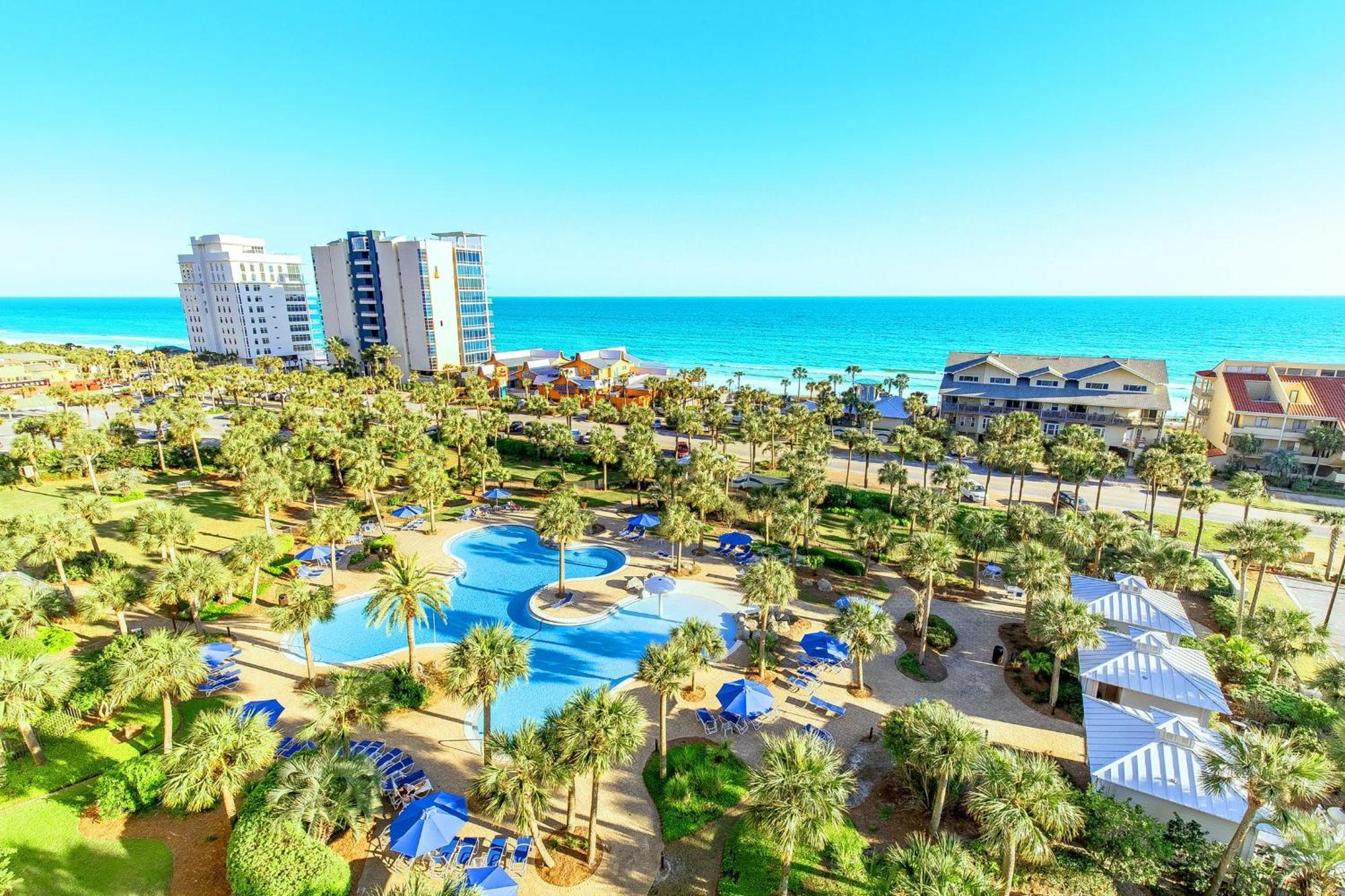 Sterling Shores 818 Destin Buitenkant foto
